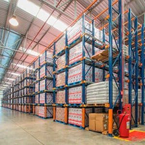 Retail Storage Center, Mumbai