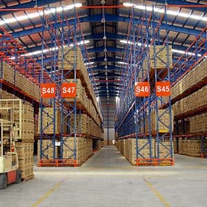 Pharma Distribution Hub, Hyderabad