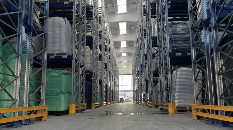 E-commerce Fulfillment Hub, Bengaluru