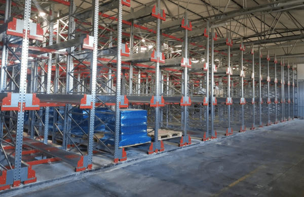 Frozen Food Warehouse, Hyderabad