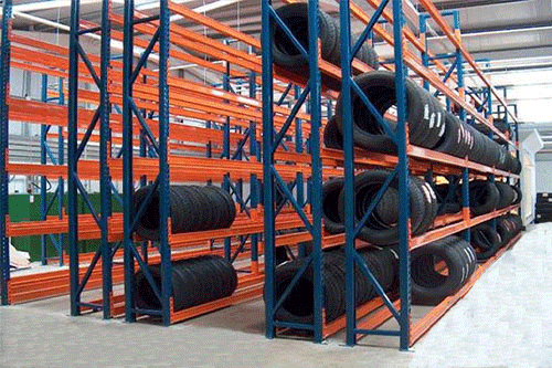 Tyre Distributor Facility, Kochi