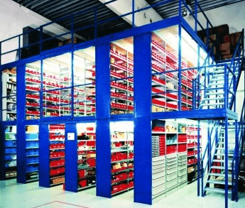 Parts Storage Center, Hyderabad